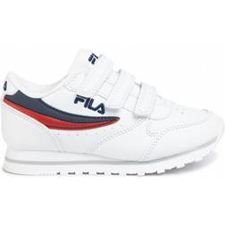 Fila Orbit Velcro Low JR - White