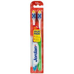 Jordan Total Clean Soft 2-pack