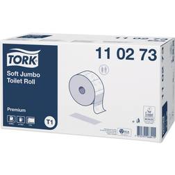 Tork Premium Jumbo Soft T1 2-Ply Toilet Roll 6-pack