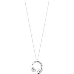 Georg Jensen Mercy Medium Necklace - Silver