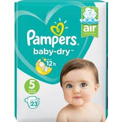 Pampers Baby Dry Size 5