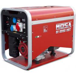Mosa GE S-8000 HBT