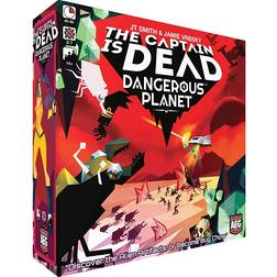 Alderac Entertainment The Captain Is Dead: Dangerous Planet