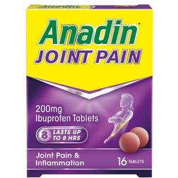 Anadin Joint Pain 200mg 16pcs Tablet