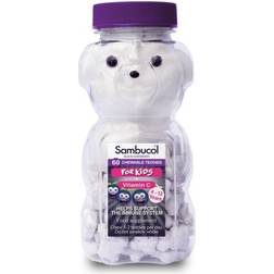 Sambucol Teddies 60 st