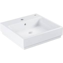 Grohe Lavabo Da Appoggio Cubo Ceramica 50 cm Monoforo 3947800H