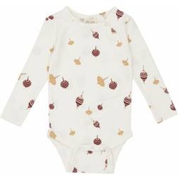 Petit Piao Printed L/S Body - Spinner