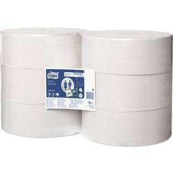 Tork Advanced Jumbo Toilet Paper 6-pack