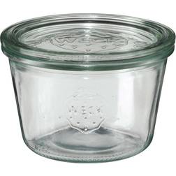 Weck Low Jam Köksbehållare 0.37L