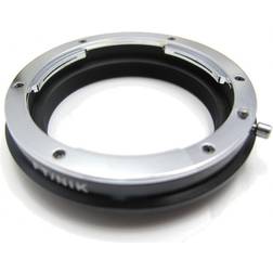 Novoflex Adapter Nikon F to Four Thirds Lens Mount Adapter