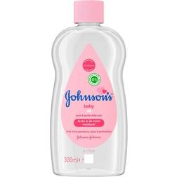 Johnson's Baby Oil 300ml