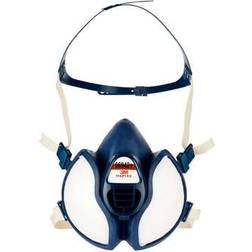 3M Vedligeholdelsesfri Halvmaske FFA2P3R D Filtre 06942+