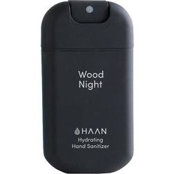 Haan Hand Sanitizer Wood Night