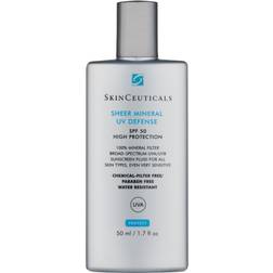 SkinCeuticals Sheer Mineral UV Defense SPF50