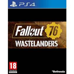 Fallout 76: Wastelanders (PS4)