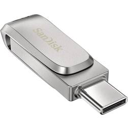 SanDisk USB 3.1 Ultra Dual Drive Luxe Type-C 1TB