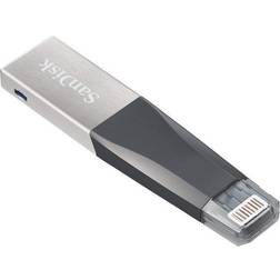 SanDisk iXpand Mini 32GB USB 3.0 Type-A/Apple Lightning