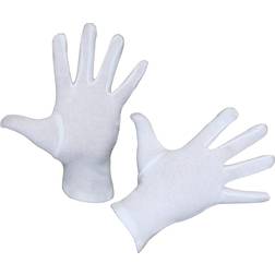 Kerbl Dermatex 29727 Cotton Gloves 6-pack