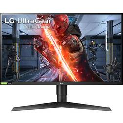 LG 27GN750-B 27" Full HD HDR 240Hz