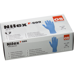 Otto Schachner Nilex PF-609 Powdered Disposable Glove 100-pack