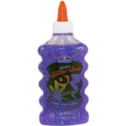 Elmers Glitter Glue Purple 177ml