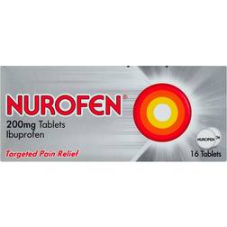 Nurofen 200mg 16pcs Comprimé