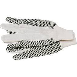 Draper Non-Slip Cotton Gloves