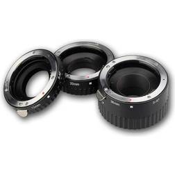 Meike Extension Tube Set for Sony A