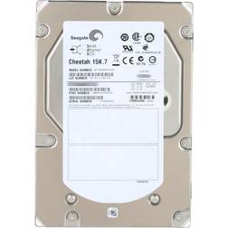 Seagate Cheetah 15K. 7 600 GB SAS 6 Gb s 3.5' Buffer 16 Mb 15.000 rpm