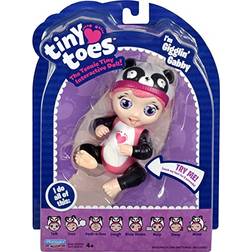 Spin Master Tiny Toes Gigglin Gaby