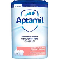 Aptaclub Aptamil Hungry First Infant Milk 800g 6pack