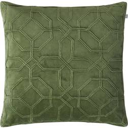 Chhatwal & Jonsson Nandi Cushion Cover Green (50x50cm)