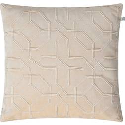 Chhatwal & Jonsson Nandi Copricuscino Beige (50x50cm)