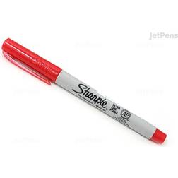 Sharpie Ultra Fine Point Permanent Marker Red