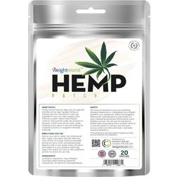 WeightWorld Hemp 20 pcs