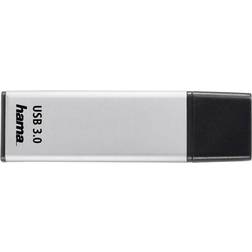 Hama Classic Clé USB 32 GB argent 181052 USB 3.2 (1è gén. (USB 3.0)