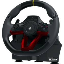 Hori Wireless Racing Wheel Apex - Black/Red