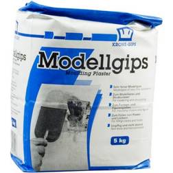 Krone-Gips Modellgips Moulding Plaster 5kg