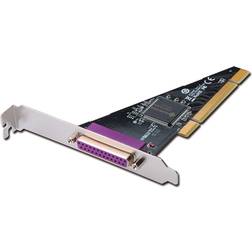 Digitus PCI A Paralelo LPT SubD25M