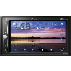 Denver Pioneer DMH-A3300DAB Autoradio 6.2 2 DIN 4x50