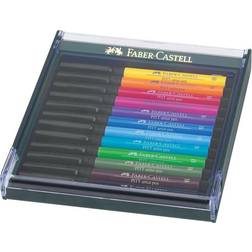 Faber-Castell Pitt Artist Pen 12pcs