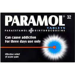 Paramol 32pcs Comprimido