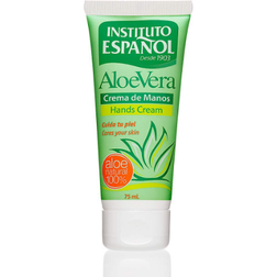 Instituto Español Aloe Vera Hand Cream 75ml