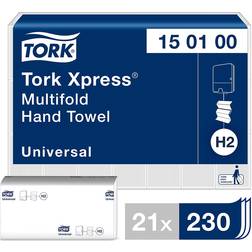 Tork Xpress Multifold Hand Towel 21-pack