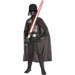 Rubies Disfraz De Darth Vader Classic Infantil