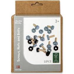 MaMaMeMo Screws Nuts & Bolts