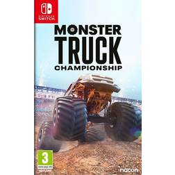 Monster Truck Championship (Switch)