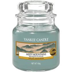 Yankee Candle Misty Mountains Small Duftkerzen 104g