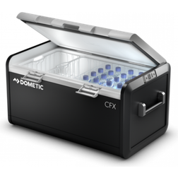 Dometic CFX3100 convertible refrigerator freezer portable slate/mist