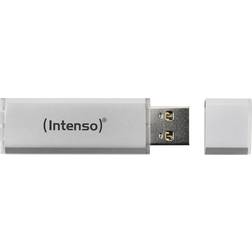 Intenso 3531492 chiavetta usb 256gb silver